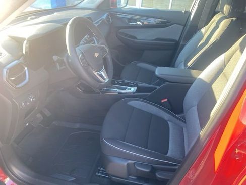New 2026 Chevrolet TrailBlazer LT image 7