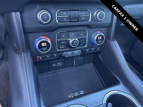 Used 2023 GMC Yukon XL AT4 w/ LPO, Floor Liner Package image 8