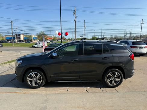Used 2018 GMC Terrain SLT w/ Preferred Package AWD/4WD image 7