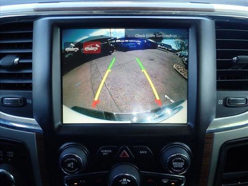 Used 2016 RAM 2500 Laramie AWD/4WD image 16