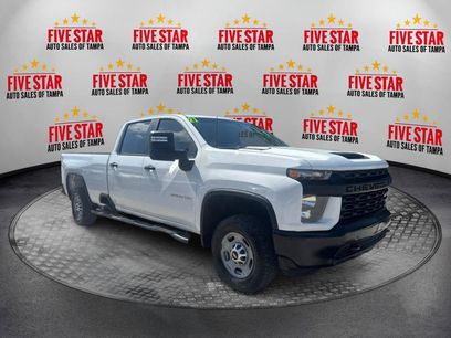 Used 2021 Chevrolet Silverado 2500 W/T w/ WT Convenience Package