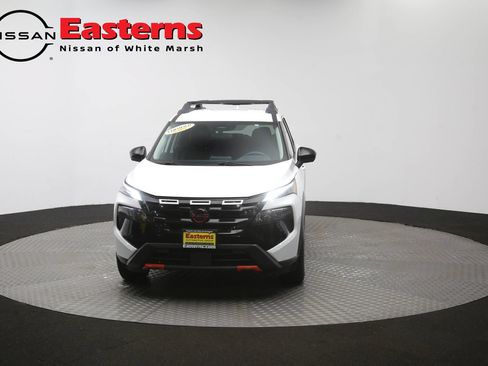 Used 2025 Nissan Rogue SV AWD/4WD image 51