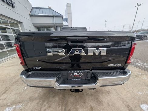 New 2026 RAM 3500 Tradesman image 11