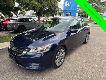 Used 2013 Honda Accord Sport