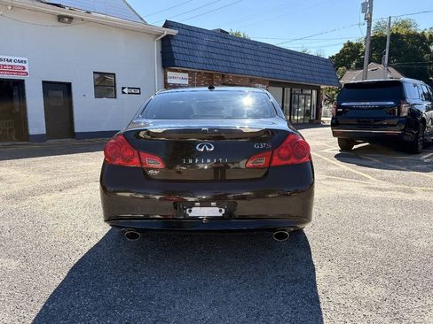 Used 2012 INFINITI G37 Journey w/ Premium Pkg RWD image 11