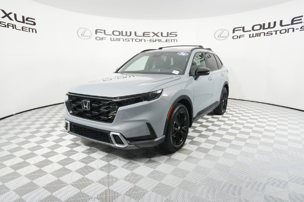 Used 2026 Honda CR-V Sport Touring image 1