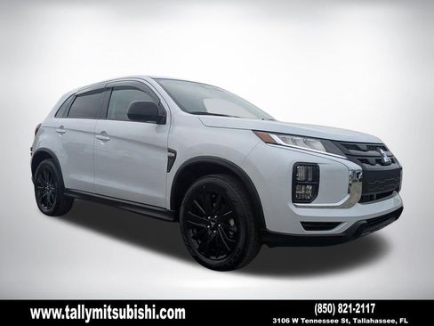New 2026 Mitsubishi Outlander Sport LE AWD/4WD image 1