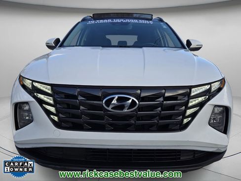 Used 2022 Hyundai Tucson SEL image 5