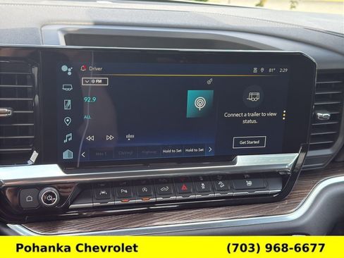 Used 2026 Chevrolet Silverado 1500 RST AWD/4WD image 11