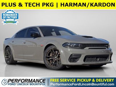 Used 2023 Dodge Charger Scat Pack