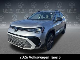 New 2026 Volkswagen Taos S video 2