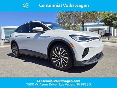 Certified 2024 Volkswagen ID.4 S