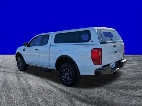Certified 2021 Ford Ranger XLT w/ Equipment Group 301A Mid image 6
