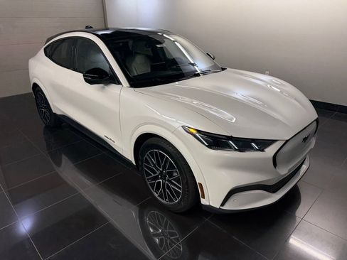 New 2026 Ford Mustang Mach-E Premium AWD/4WD image 1