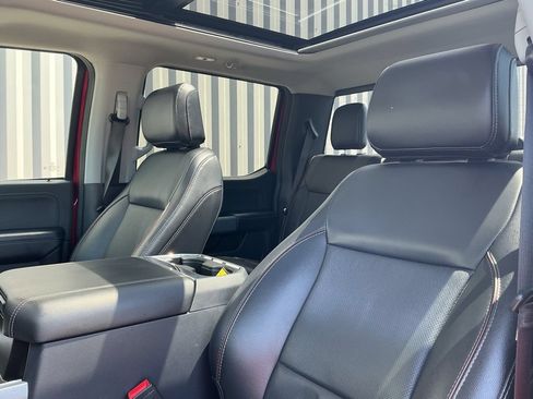 Used 2024 Ford F250 Lariat w/ Sport Appearance Package AWD/4WD image 11