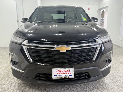 Certified 2023 Chevrolet Traverse LS w/ Safety Package image 2