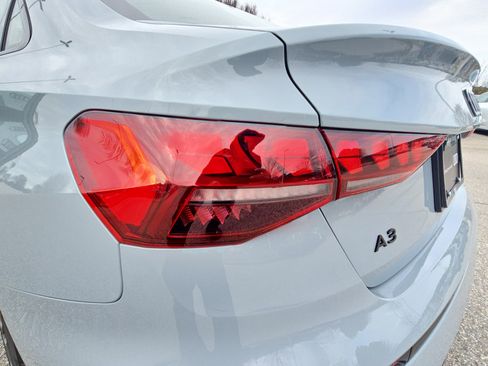 Certified 2025 Audi A3 2.0T Premium Plus w/ Premium Plus Package image 32