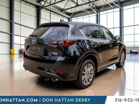 Used 2023 MAZDA CX-5 Signature AWD/4WD image 34