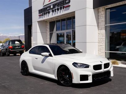 Used 2024 BMW M2 w/ Carbon Package