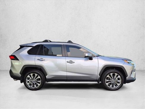 Used 2024 Toyota RAV4 Limited w/ Weather Package FWD image 4