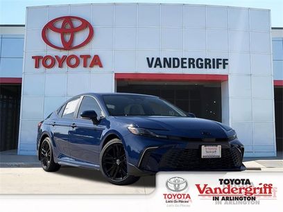 New 2026 Toyota Camry SE