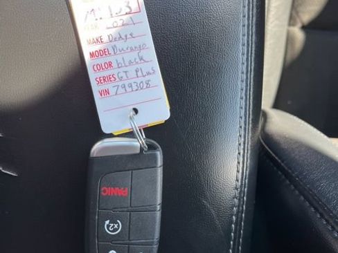 Used 2021 Dodge Durango GT RWD image 53