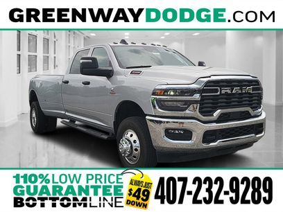 New 2026 RAM 3500 Tradesman