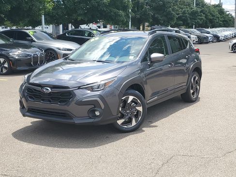 Used 2025 Subaru Crosstrek 2.5i Limited AWD/4WD image 1