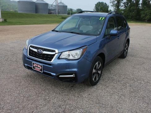 Used 2017 Subaru Forester 2.5i Premium w/ Protection Package #1 image 1