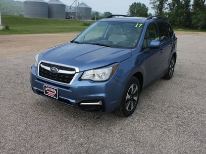 Used 2017 Subaru Forester 2.5i Premium w/ Protection Package #1
