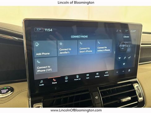 Certified 2022 Lincoln Navigator L Reserve AWD/4WD image 51