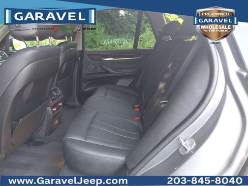 Used 2015 BMW X5 xDrive35i AWD/4WD image 17