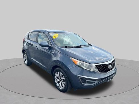 Used 2016 Kia Sportage LX AWD/4WD image 5