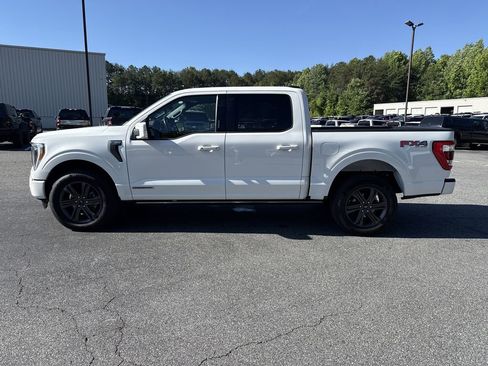 Used 2023 Ford F150 Lariat w/ Equipment Group 502A High AWD/4WD image 4