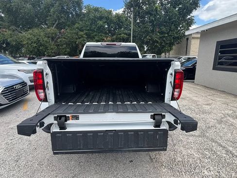 Used 2021 GMC Sierra 1500 Elevation w/ X31 Off-Road Package AWD/4WD image 19