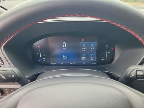 Certified 2024 Ford Escape ST-Line w/ Tech Pack #1 FWD image 22