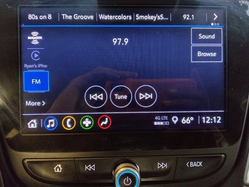 Used 2024 Chevrolet Malibu LT image 25