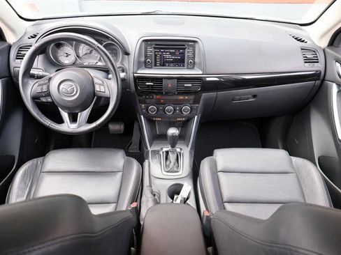 Used 2015 MAZDA CX-5 Grand Touring image 16
