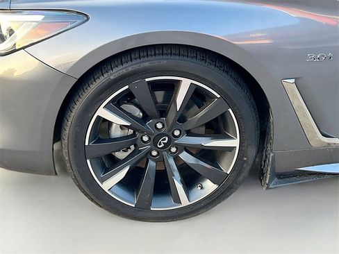 Used 2022 INFINITI Q60 3.0t Luxe w/ Cargo Package image 30
