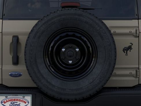 New 2026 Ford Bronco Big Bend w/ Black Diamond Package AWD/4WD image 24