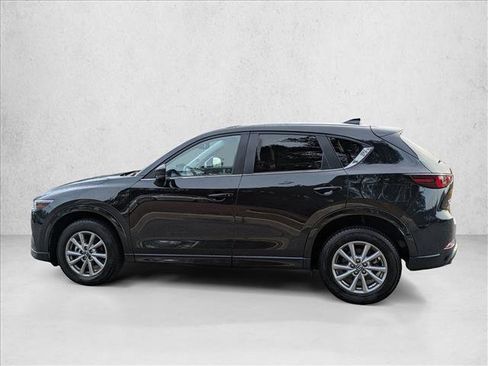 Used 2025 MAZDA CX-5 AWD 2.5 S w/ Preferred Package image 3