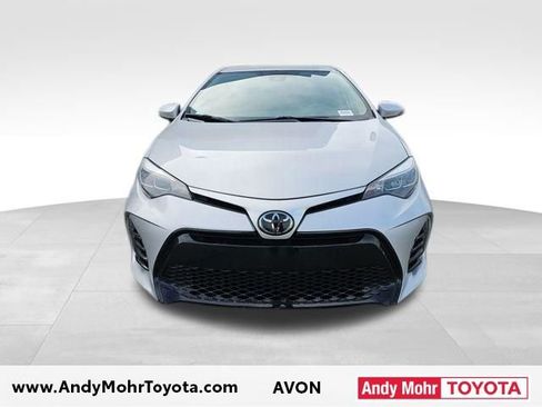 Used 2017 Toyota Corolla XSE image 2