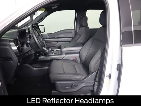 Used 2022 Ford F150 XLT w/ Equipment Group 302A High image 37