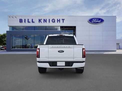 New 2025 Ford F150 Platinum w/ FX4 Off-Road Package AWD/4WD image 5