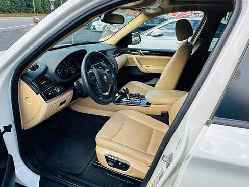 Used 2017 BMW X3 sDrive28i image 13
