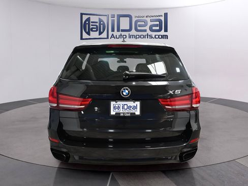 Used 2016 BMW X5 xDrive50i AWD/4WD image 4