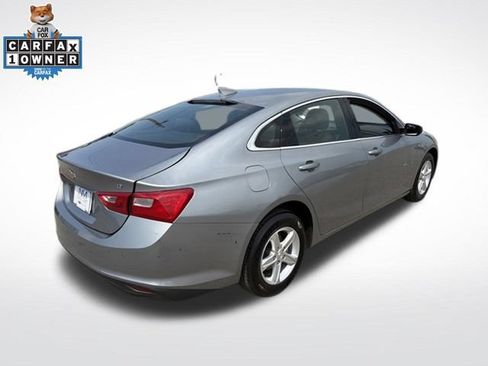 Used 2024 Chevrolet Malibu LT FWD image 10