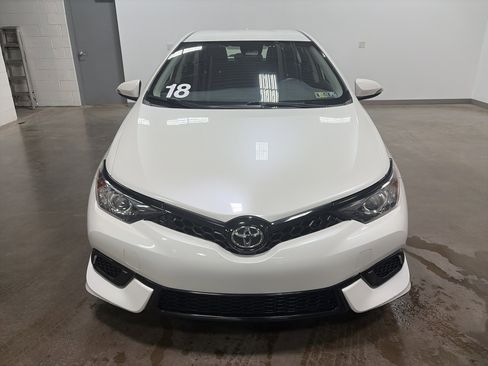 Used 2018 Toyota Corolla iM w/ All-Weather Mat Package image 8