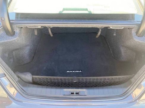 Used 2021 Nissan Maxima Platinum w/ 40th Anniversary Package FWD image 9