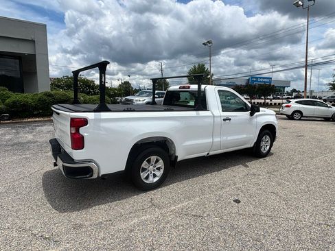 Used 2022 Chevrolet Silverado 1500 W/T RWD image 14